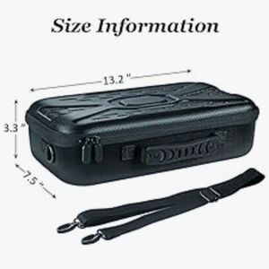 Jefaniim Carrying Case Travel Storage
